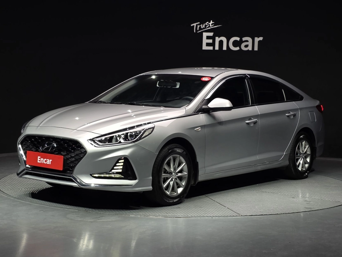 HYUNDAI SONATA NEW RISE