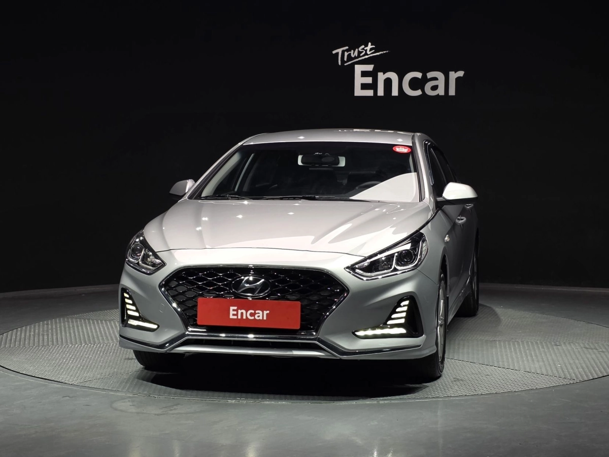 HYUNDAI SONATA NEW RISE