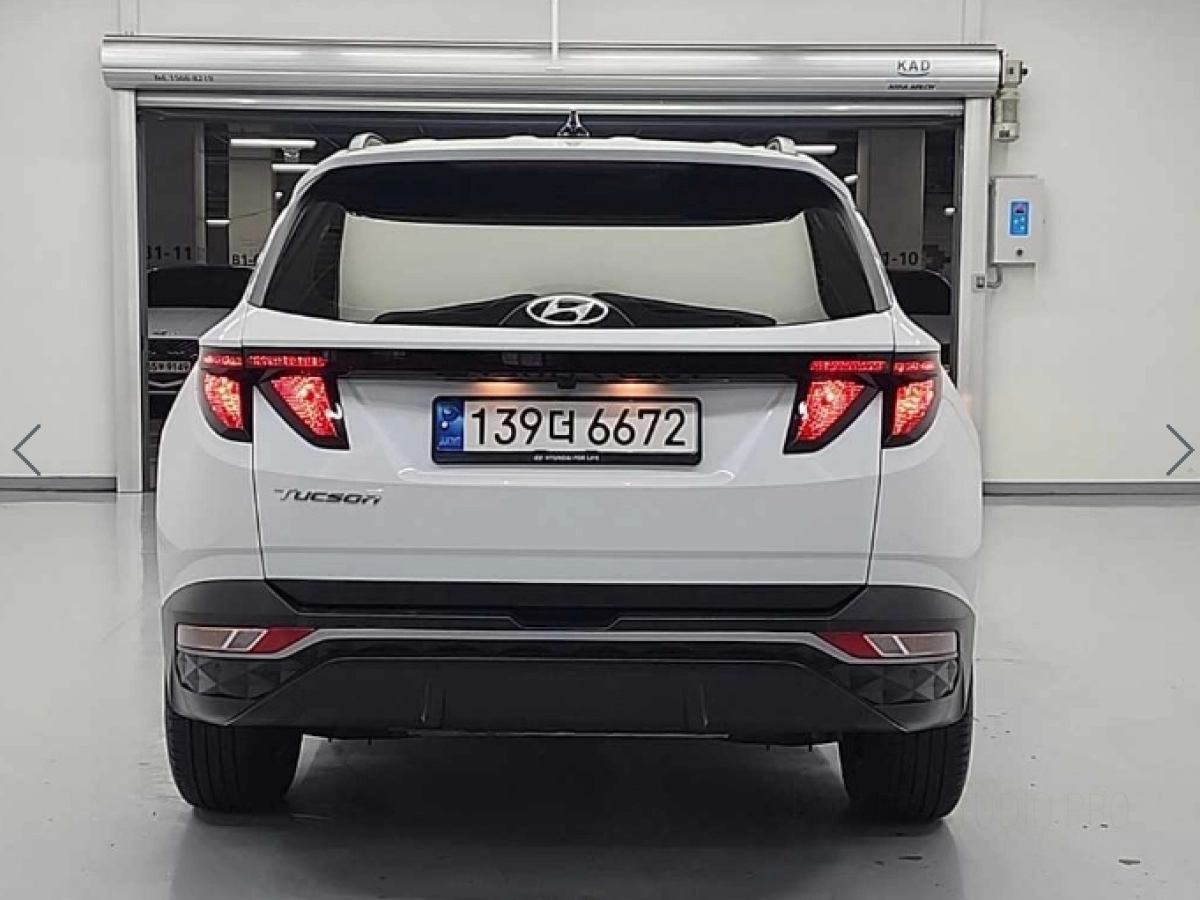 HYUNDAI TUCSON NX4
