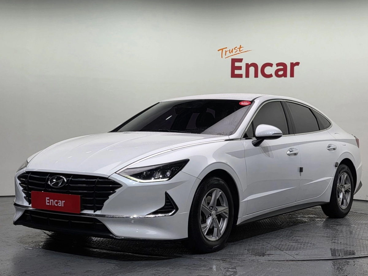 HYUNDAI SONATA DN8  2019