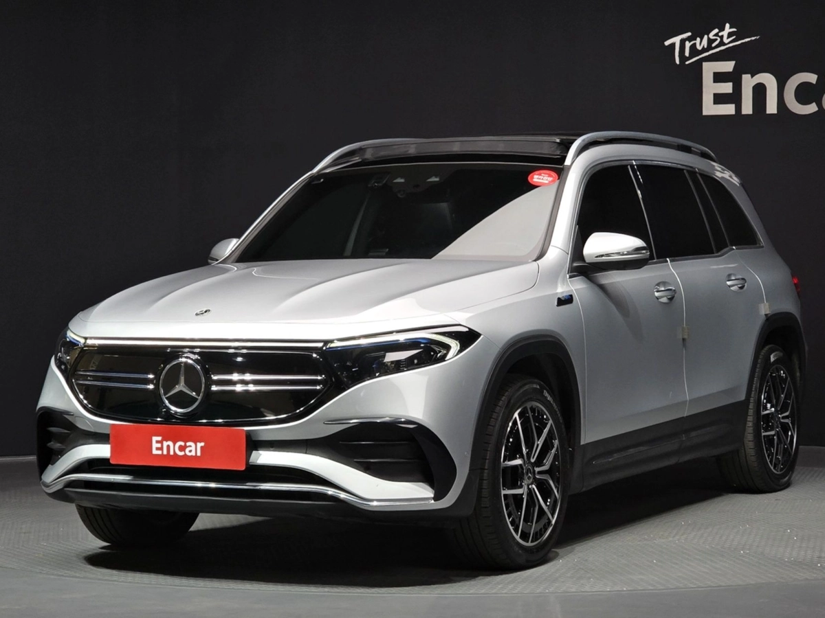 MERCEDES BENZ EQB X243  2022