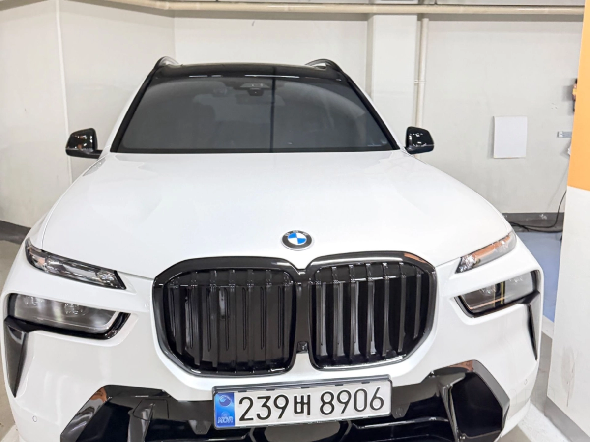 BMW X7 G07