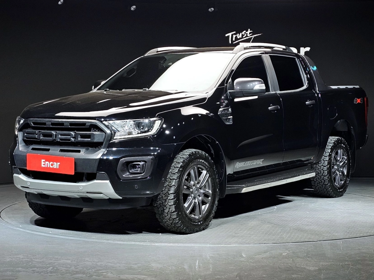 FORD RANGER  2021