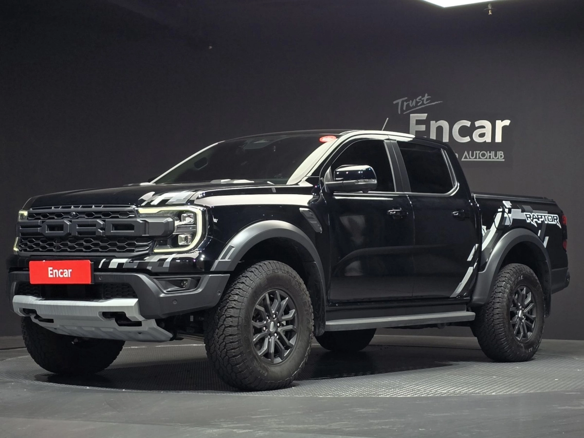 FORD RANGER  2023