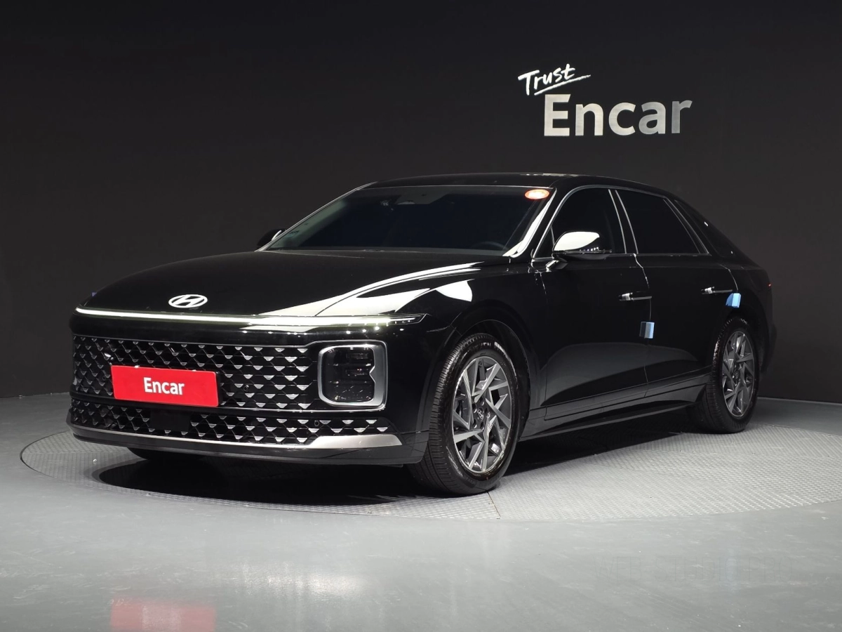 HYUNDAI GRANDEUR GN7  2025