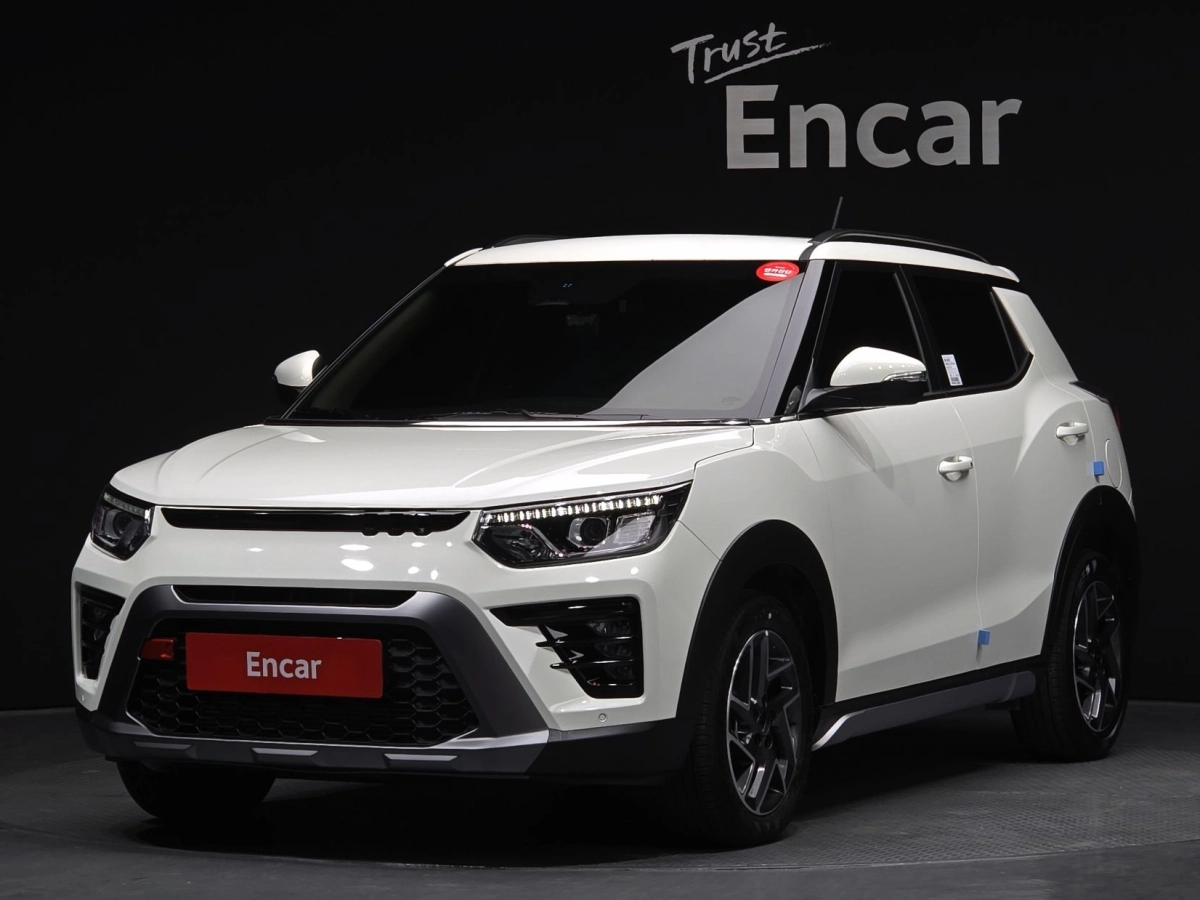 SSANGYONG TIVOLI  2025