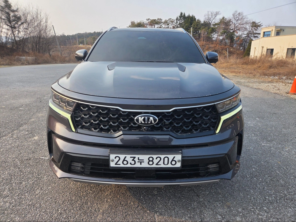 KIA SORENTO  2020