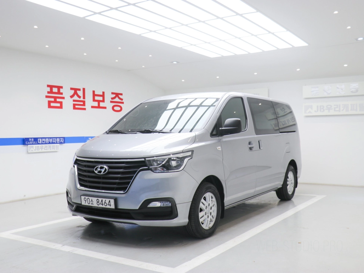 HYUNDAI STAREX GRAND 2021