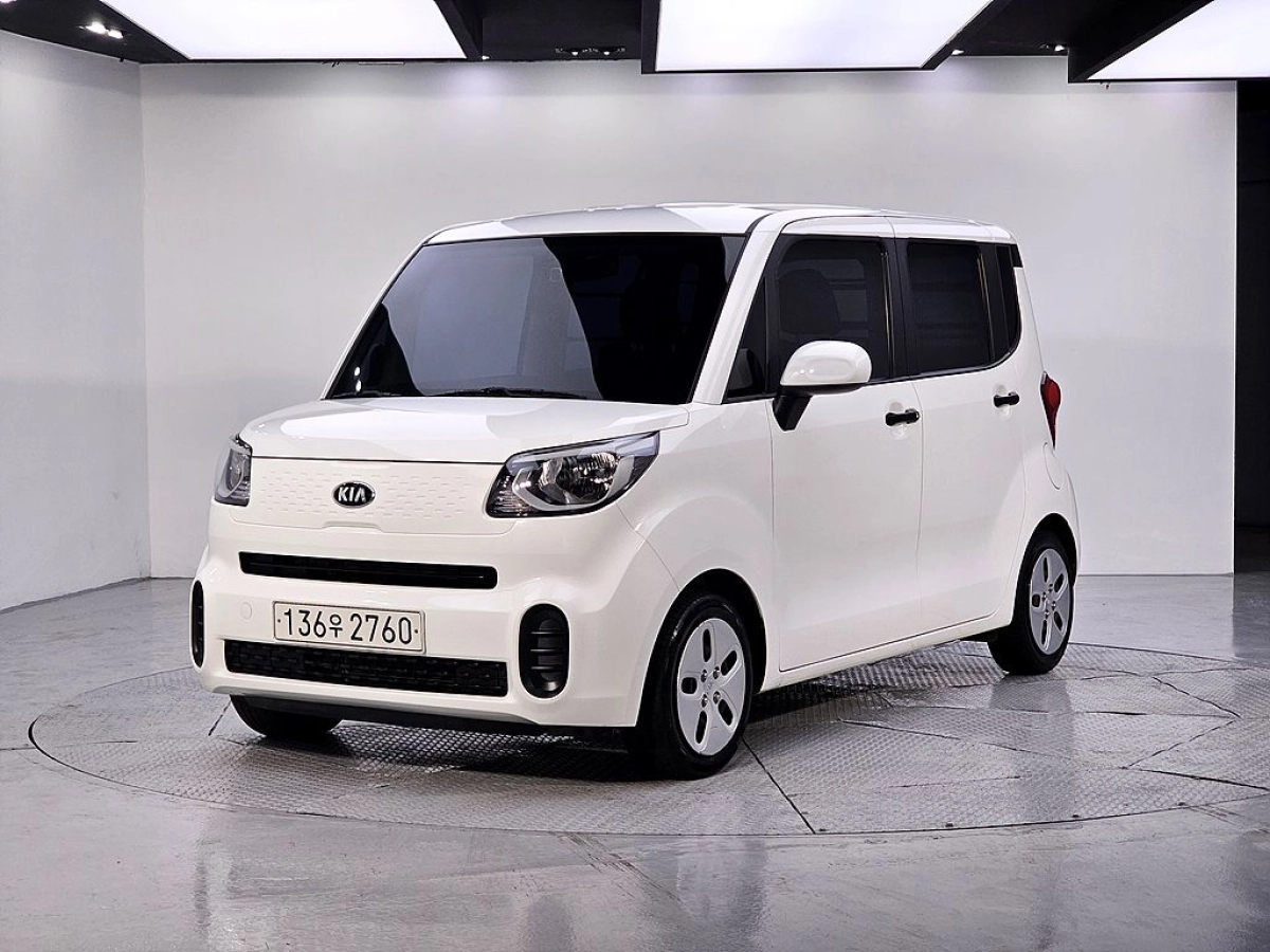 KIA RAY  2021