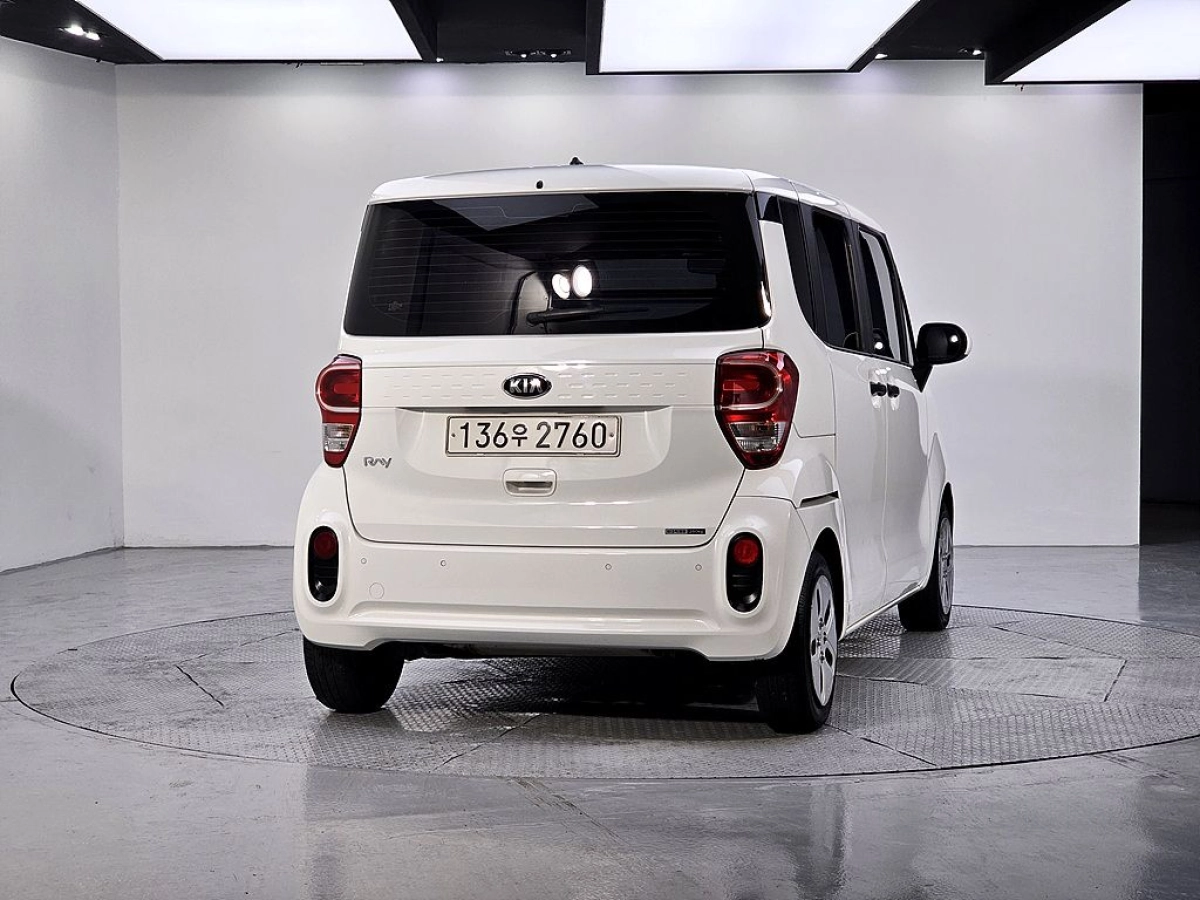 KIA RAY