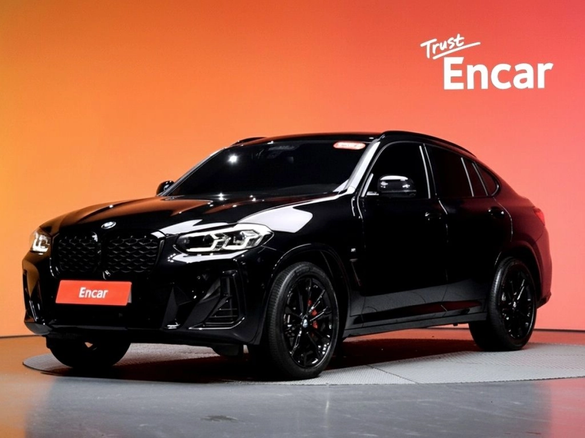 BMW X4 G02 2025