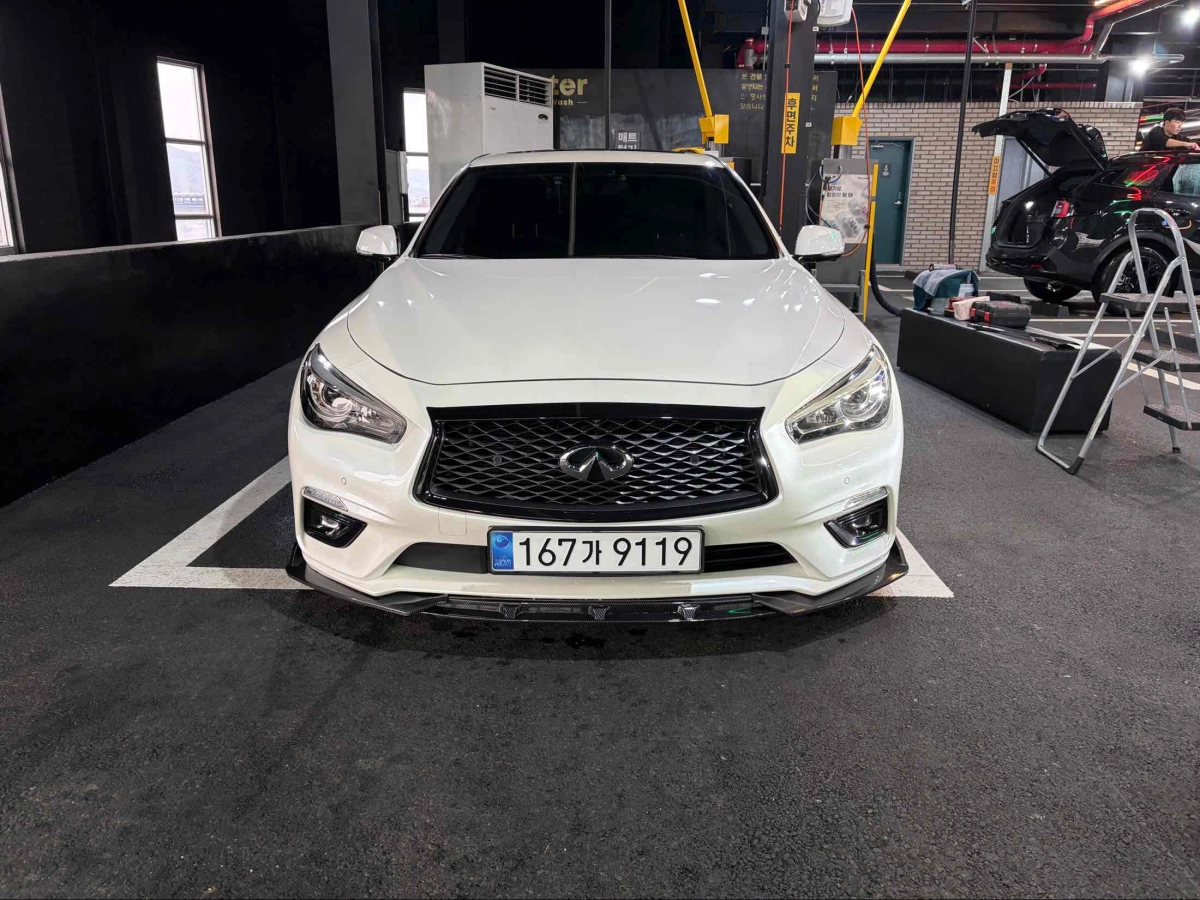 INFINITI Q50  2020