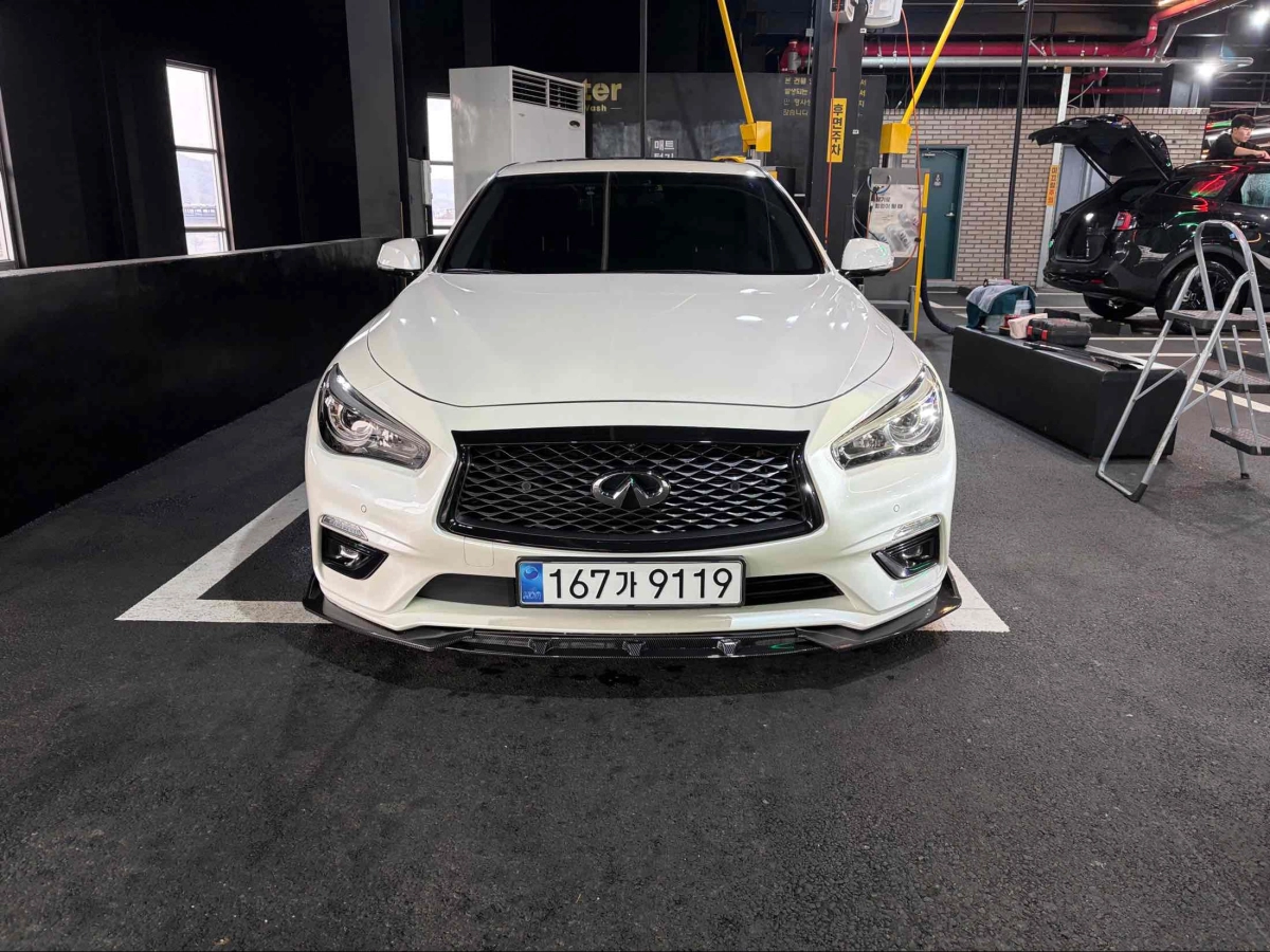 INFINITI Q50