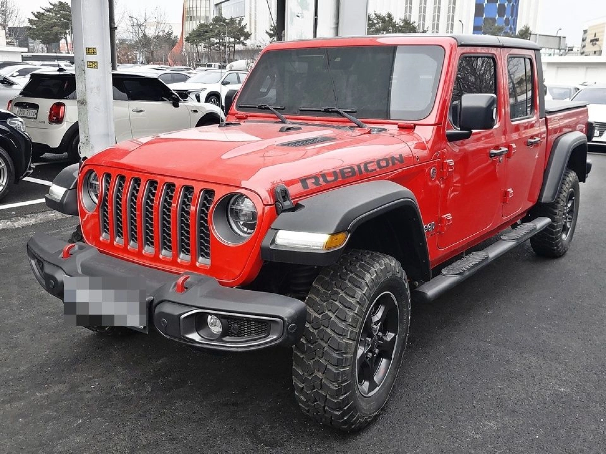 JEEP GLADIATOR JT  2022