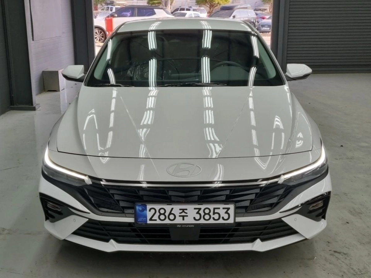 HYUNDAI AVANTE CN7  2025