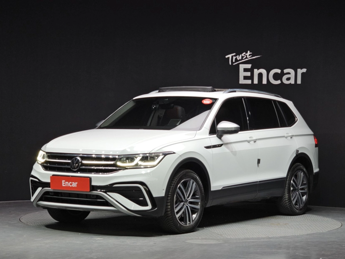 VOLKSWAGEN TIGUAN ALLSPACE 2023