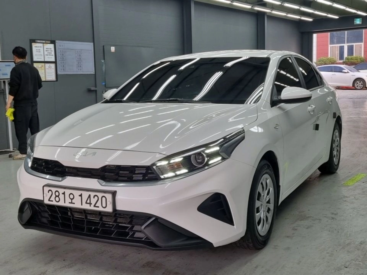 KIA K3
