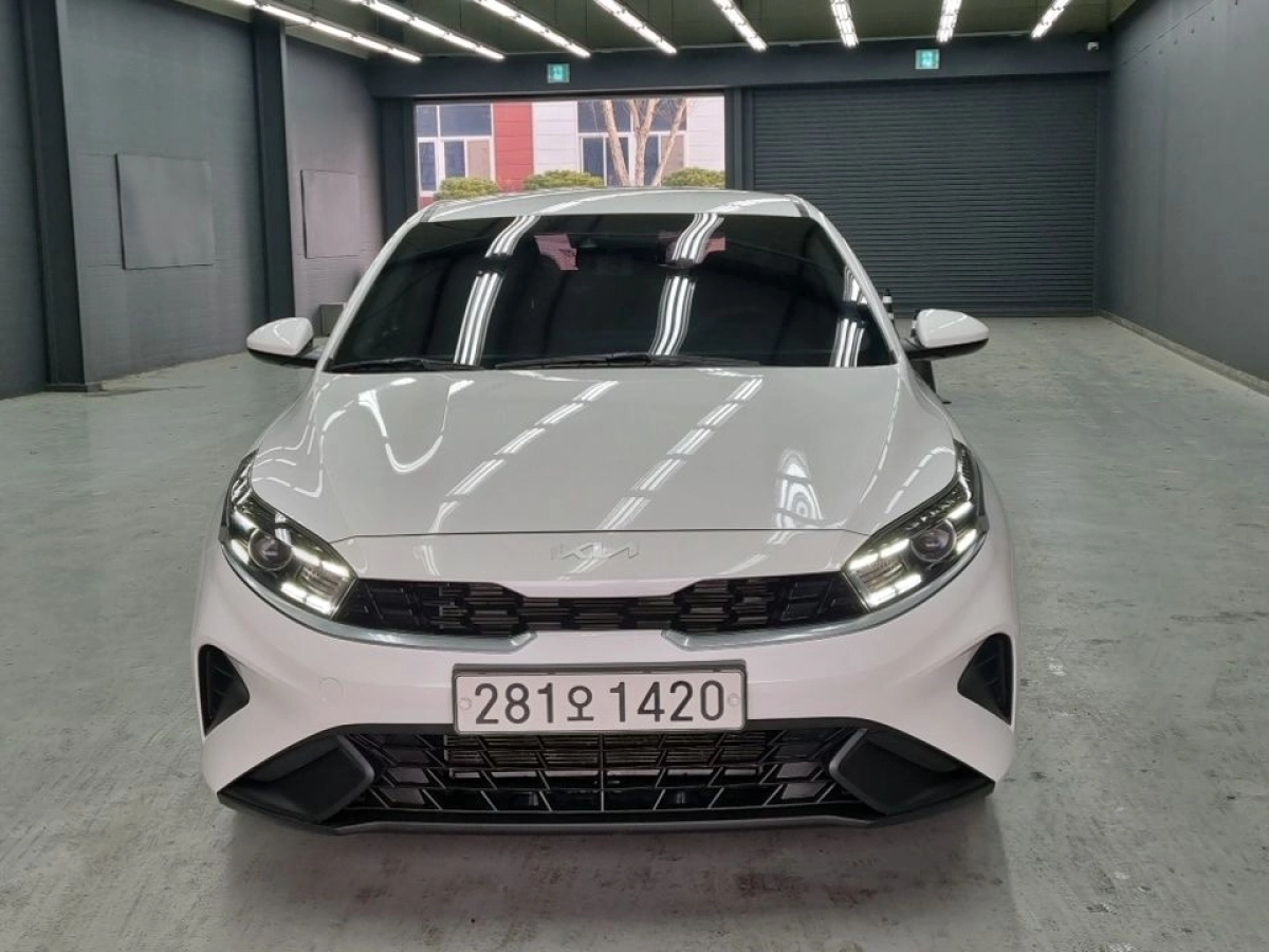 KIA K3