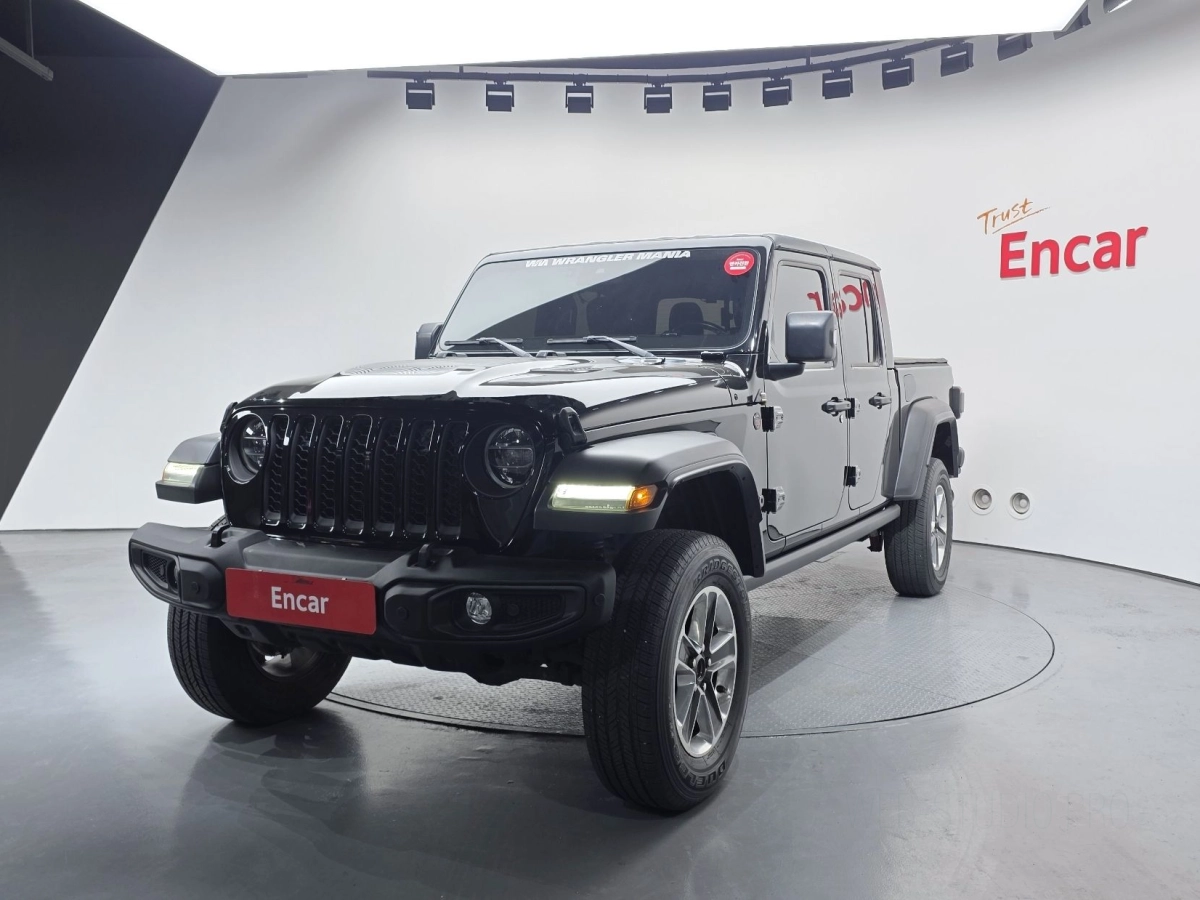 JEEP GLADIATOR JT  2022