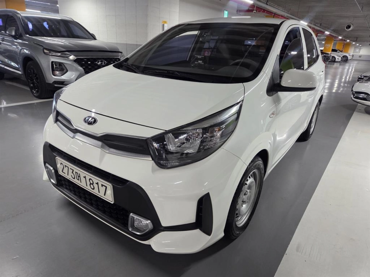 KIA MORNING URBAN JA