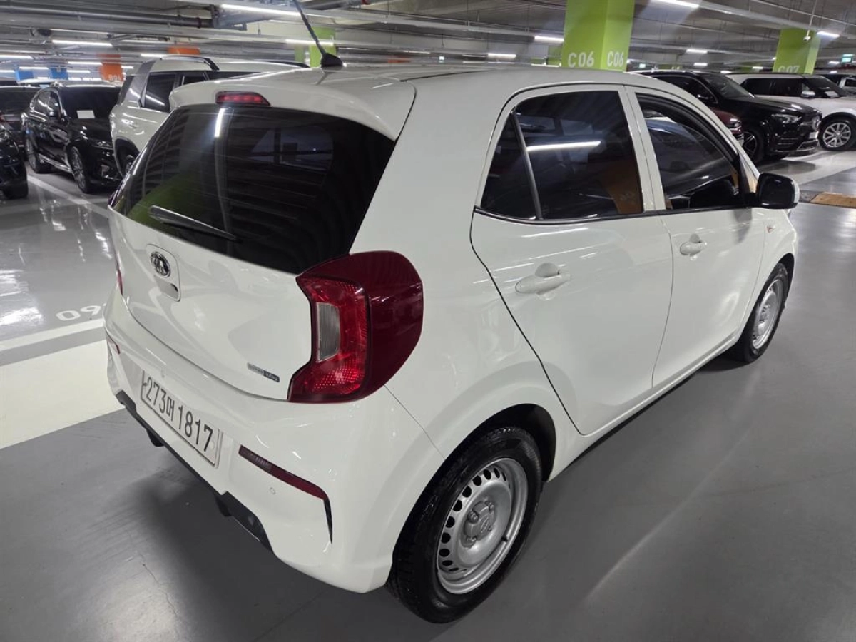 KIA MORNING URBAN JA