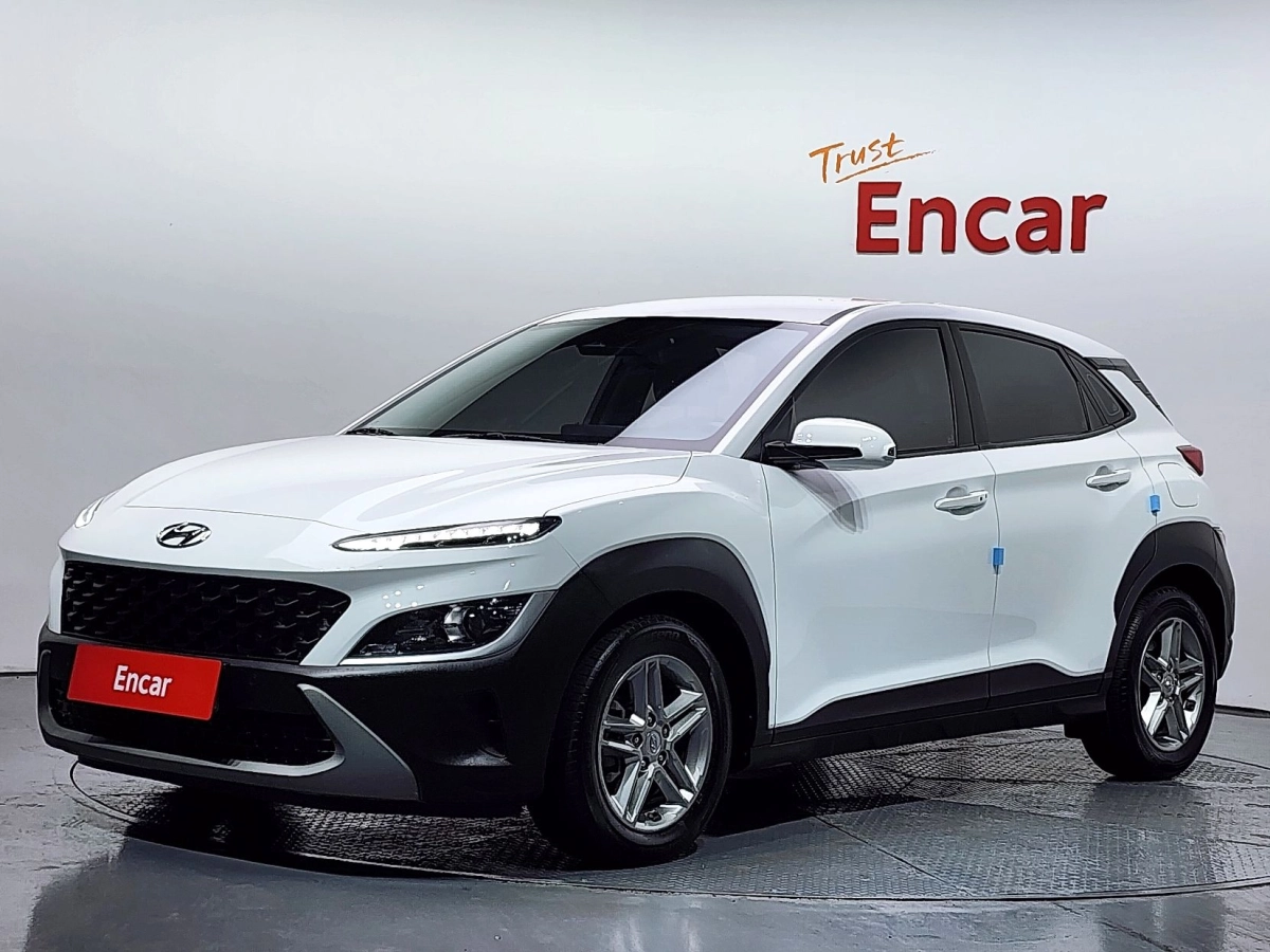 HYUNDAI KONA 2022