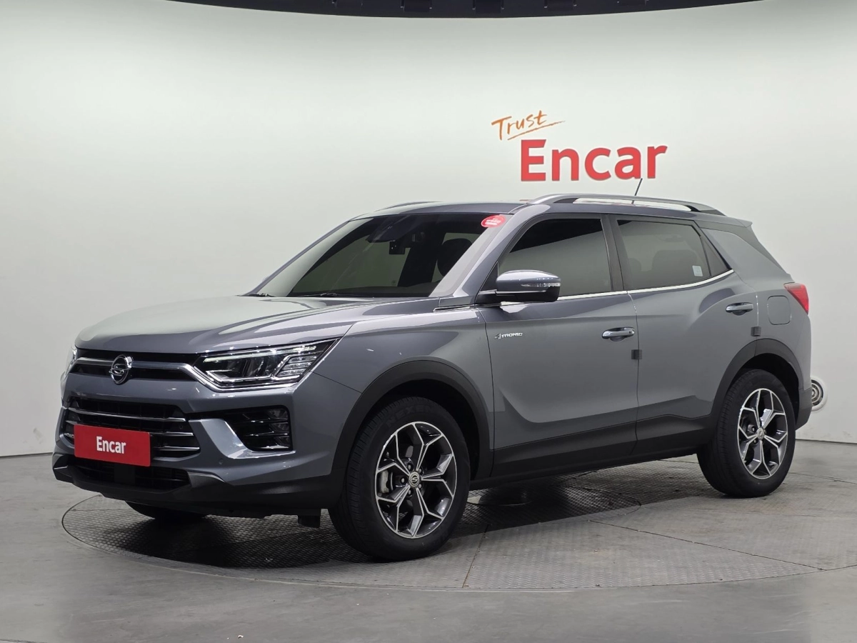 SSANGYONG KORANDO BEAUTIFUL