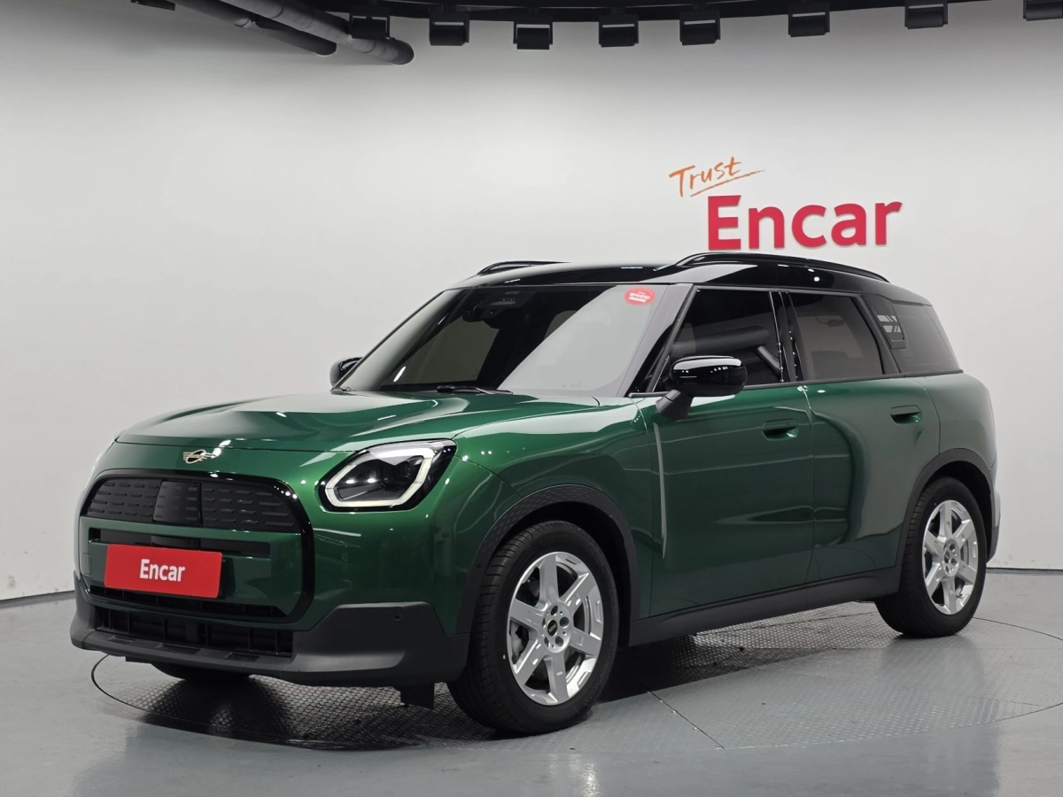 MINI COOPER COUNTRYMAN ELECTRIC  2025