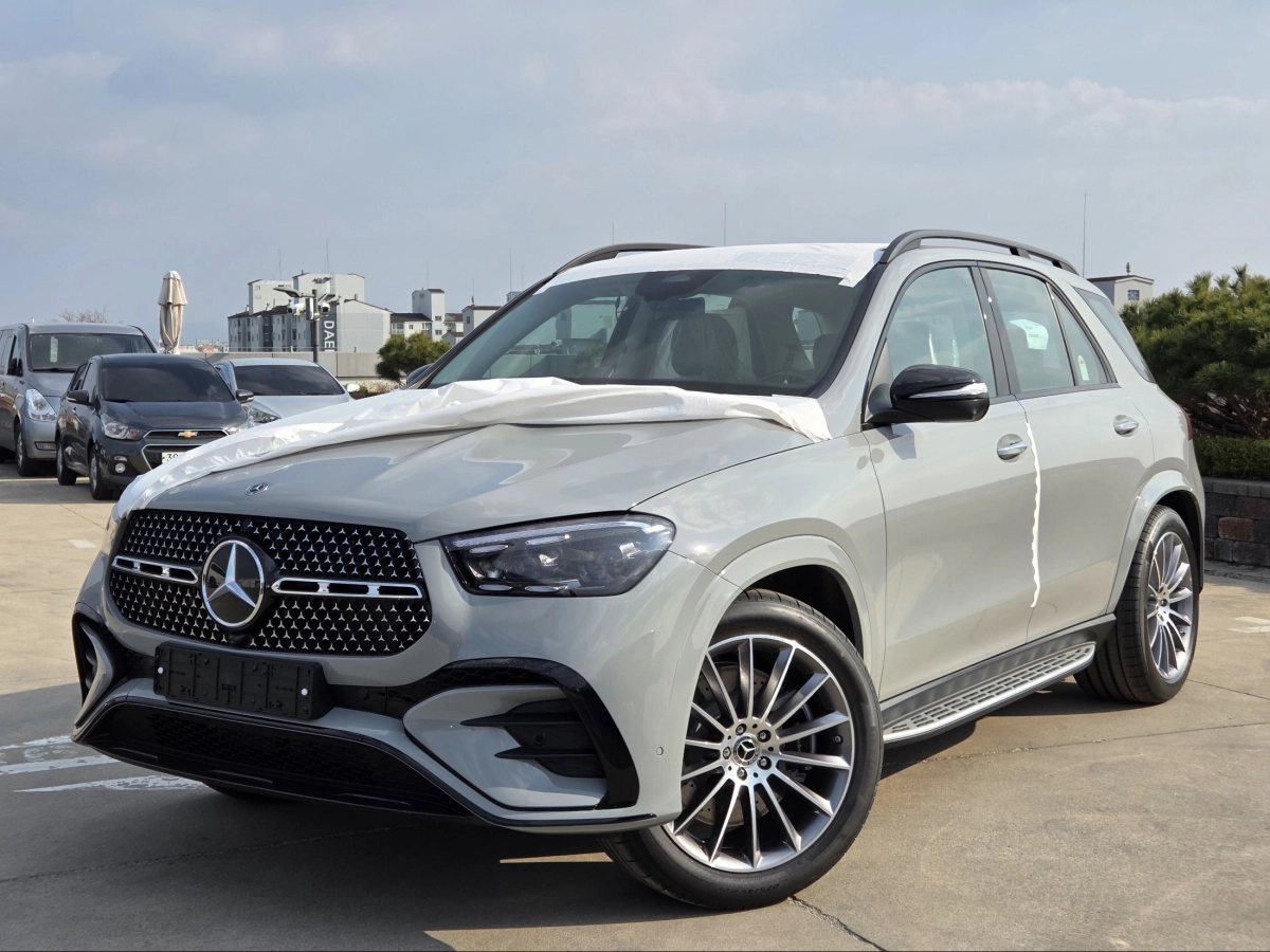 MERCEDES BENZ GLE-CLASS W167 2026