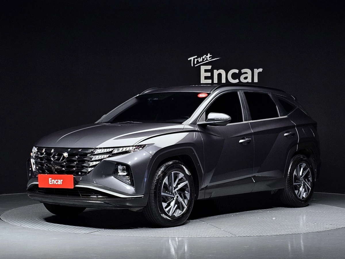 HYUNDAI TUCSON NX4 2021