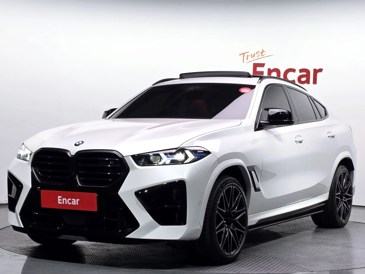 BMW X6M G06  2025