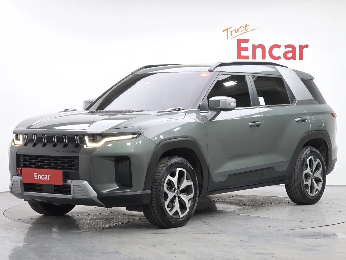 SSANGYONG TORRES 2022