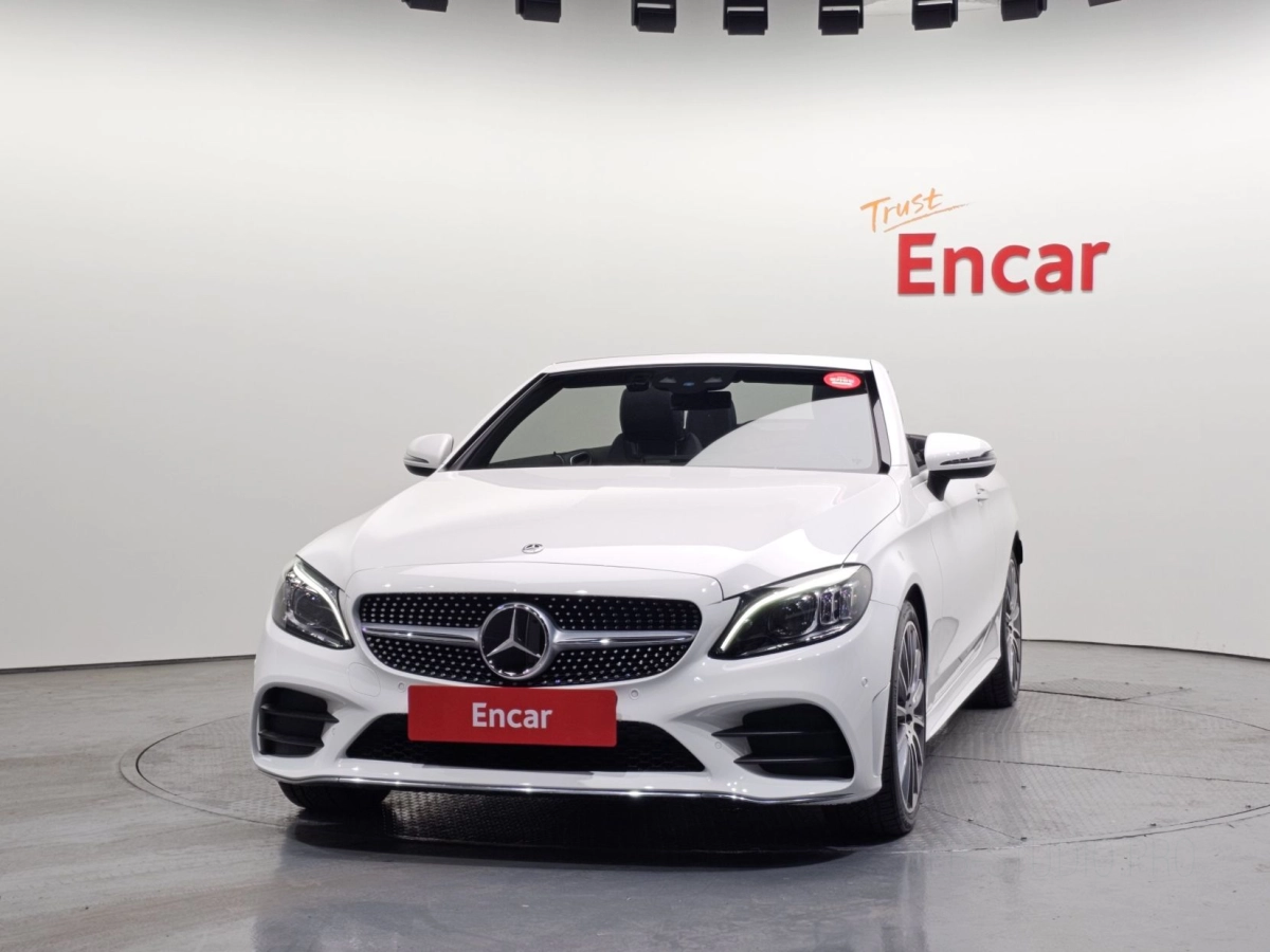 MERCEDES BENZ C-CLASS W205