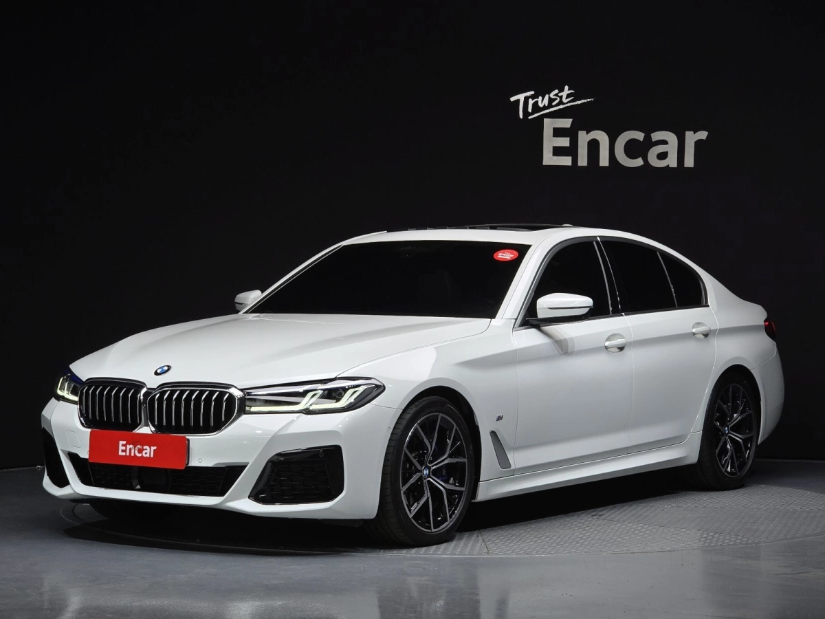 BMW 5-SERIES G30 2023