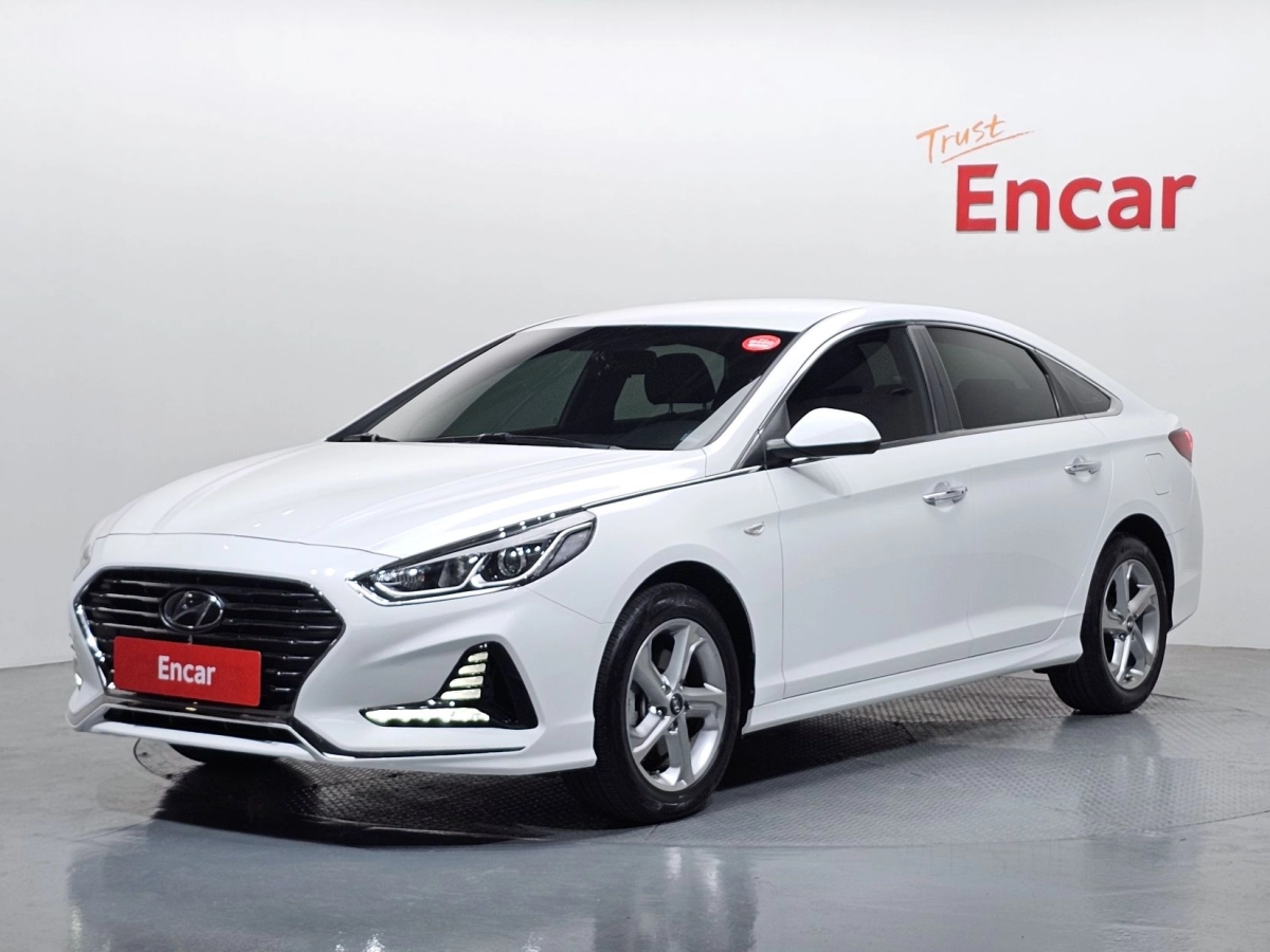 HYUNDAI SONATA NEW RISE  2019
