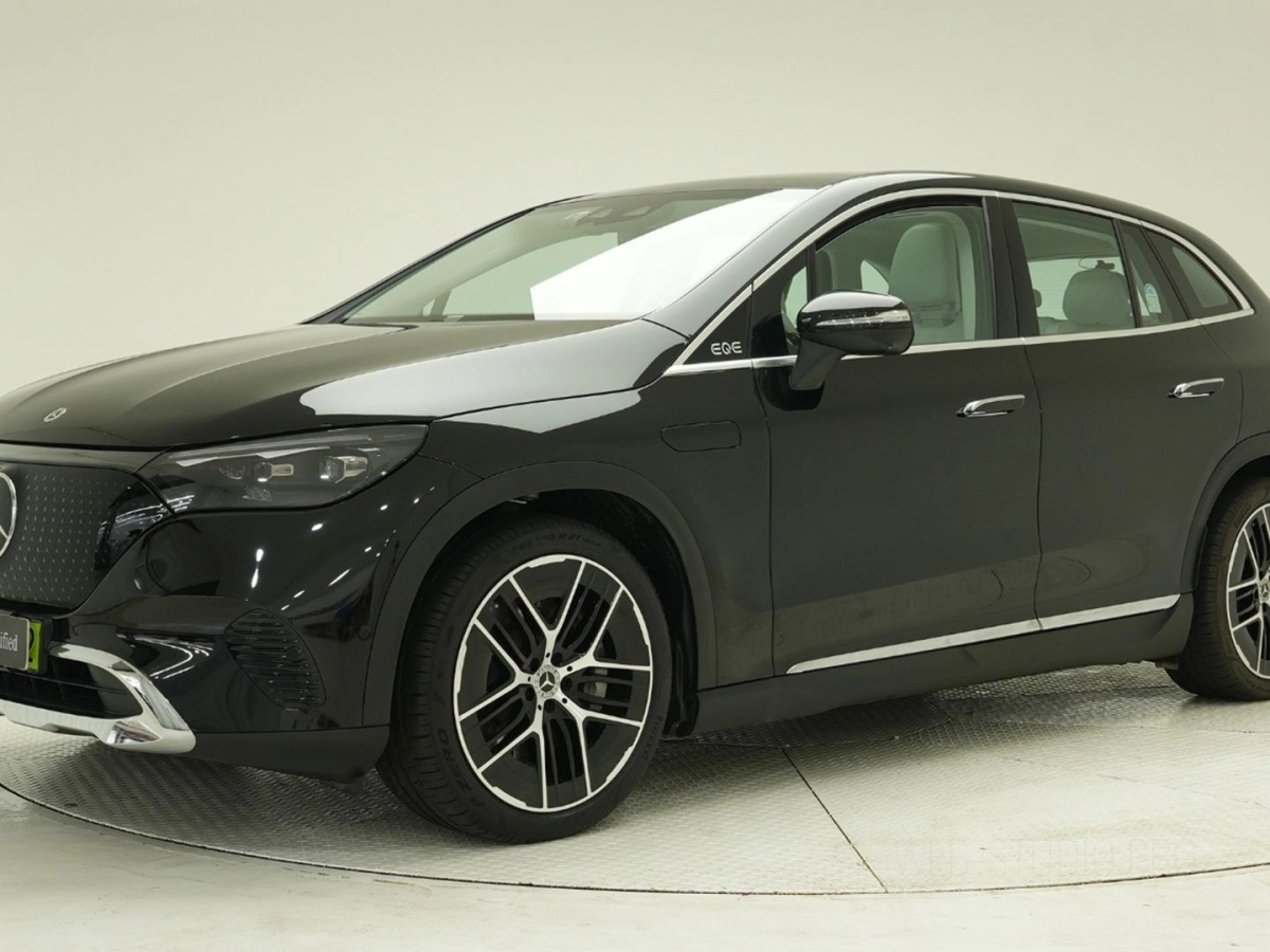 MERCEDES BENZ EQE SUV X294  2025