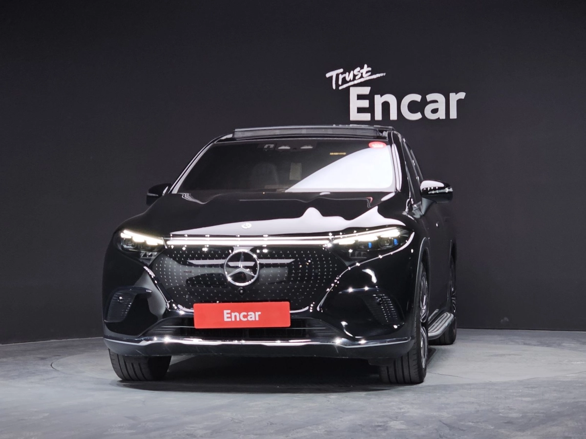 MERCEDES BENZ EQS SUV X296