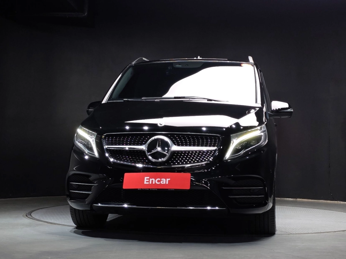 MERCEDES BENZ V-CLASS