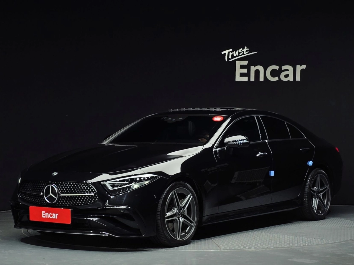 MERCEDES BENZ CLS-CLASS C257  2023