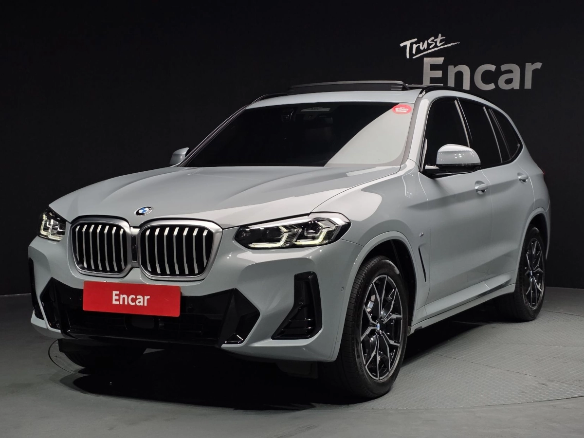 BMW X3 G01