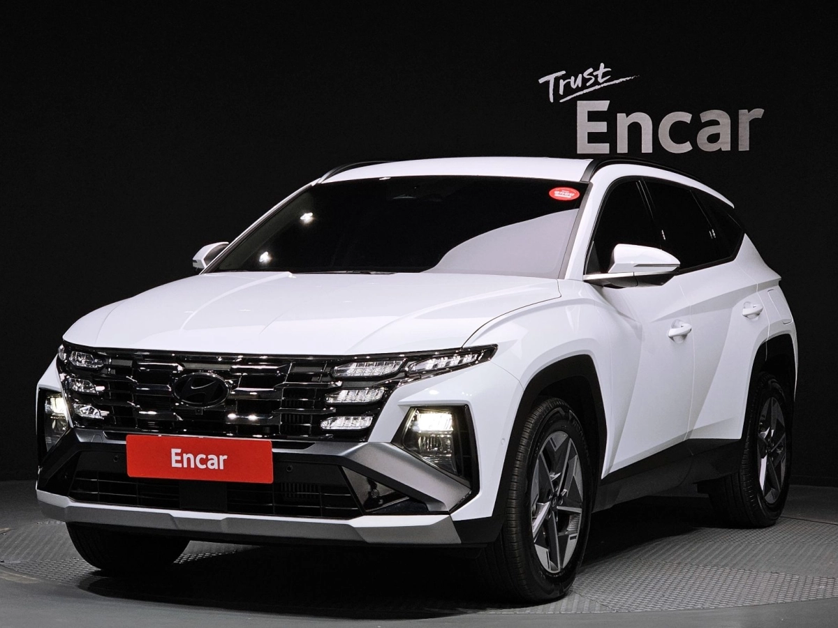 HYUNDAI TUCSON NX4 2025