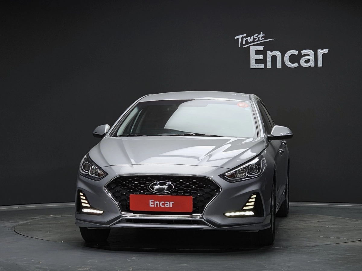 HYUNDAI SONATA NEW RISE