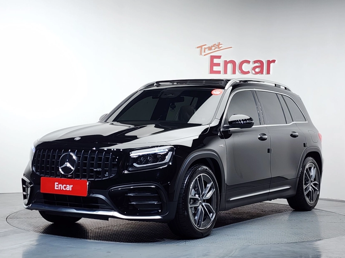 MERCEDES BENZ GLB-CLASS X247