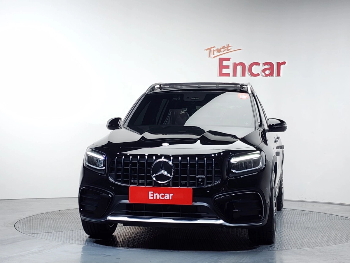 MERCEDES BENZ GLB-CLASS X247