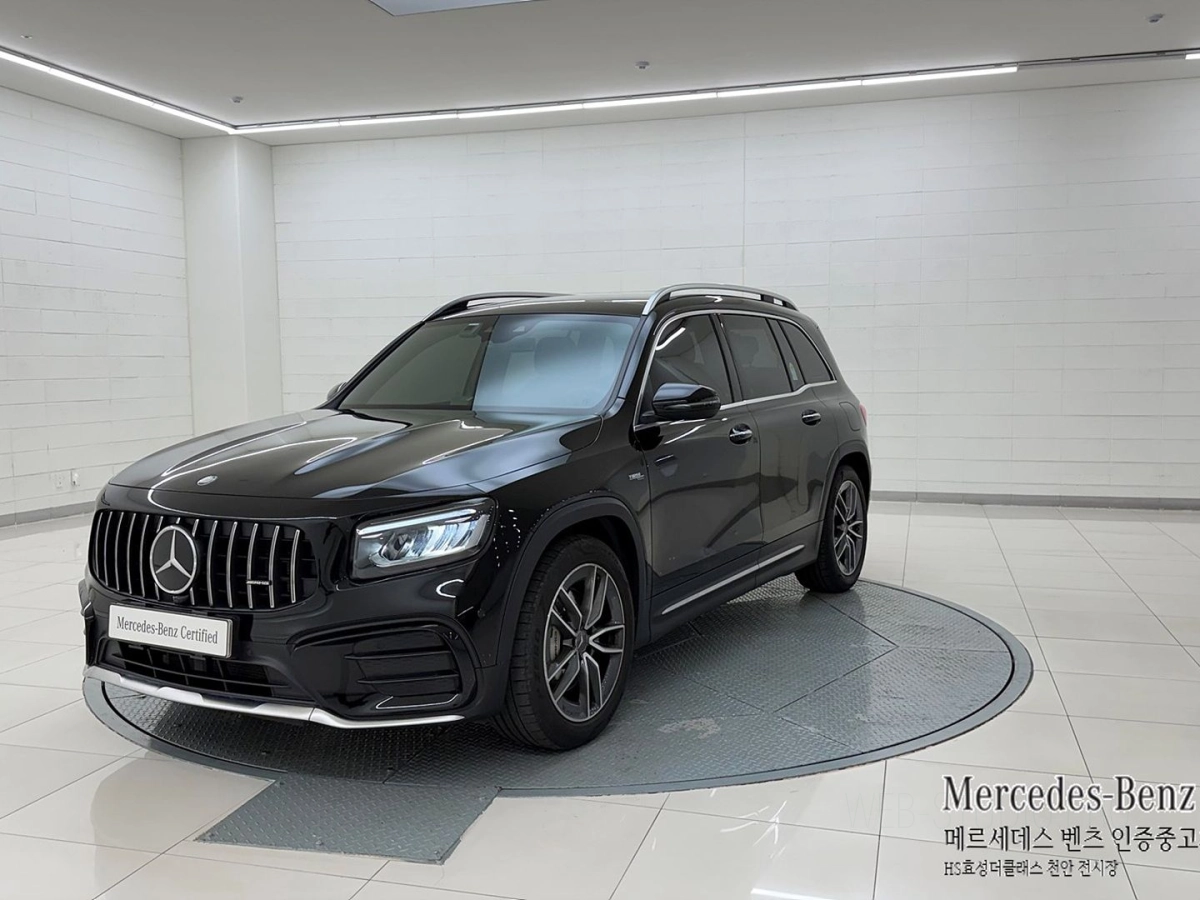 MERCEDES BENZ GLB-CLASS X247