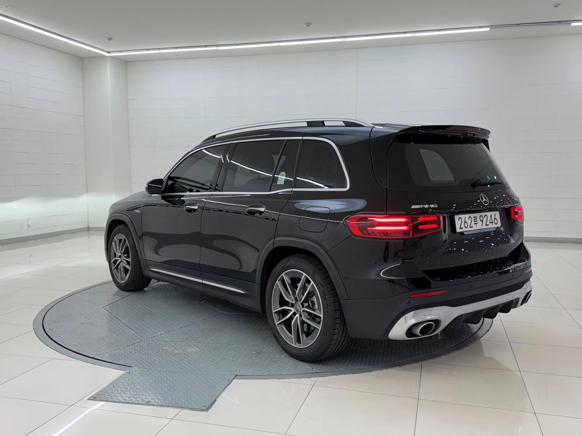 MERCEDES BENZ GLB-CLASS X247