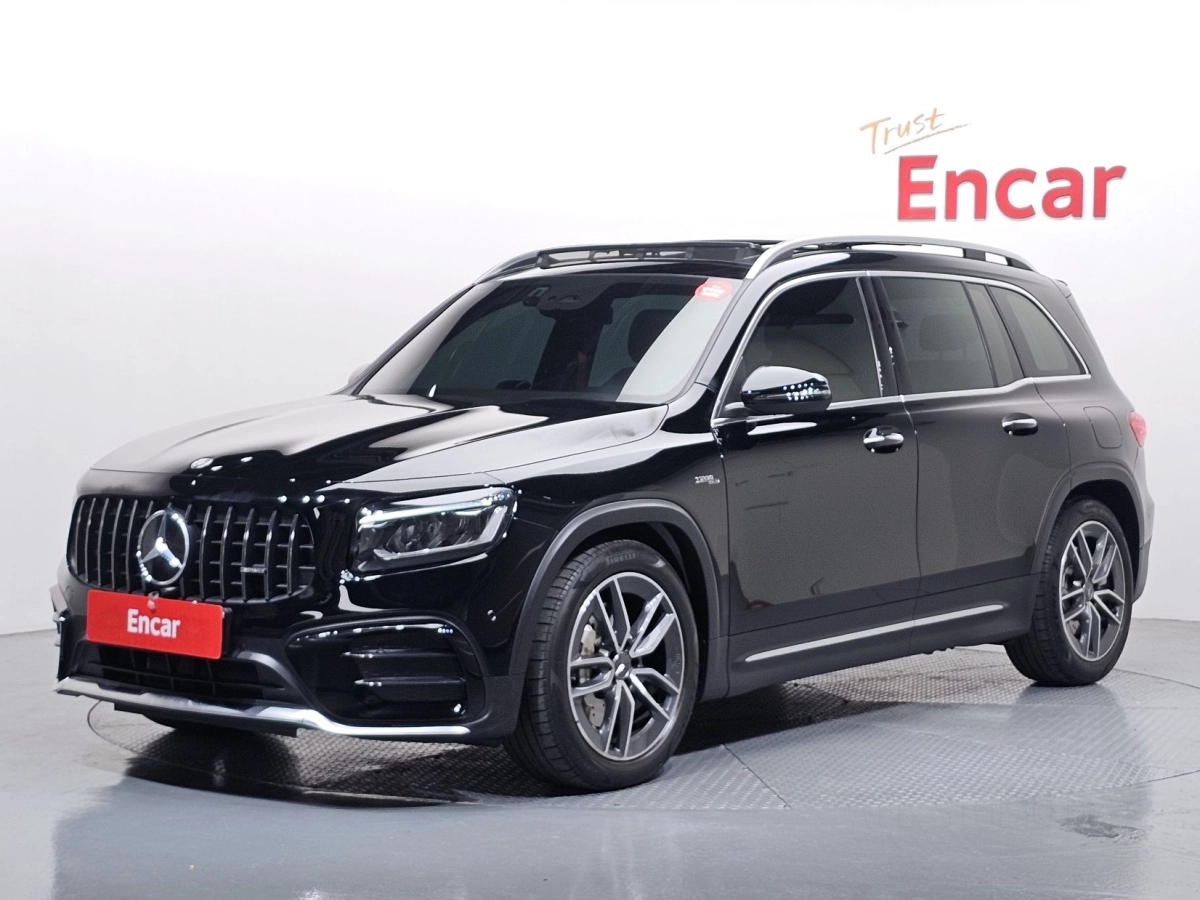 MERCEDES BENZ GLB-CLASS X247