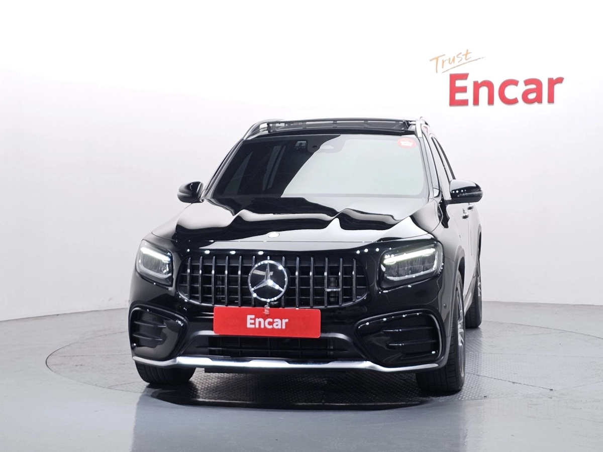 MERCEDES BENZ GLB-CLASS X247