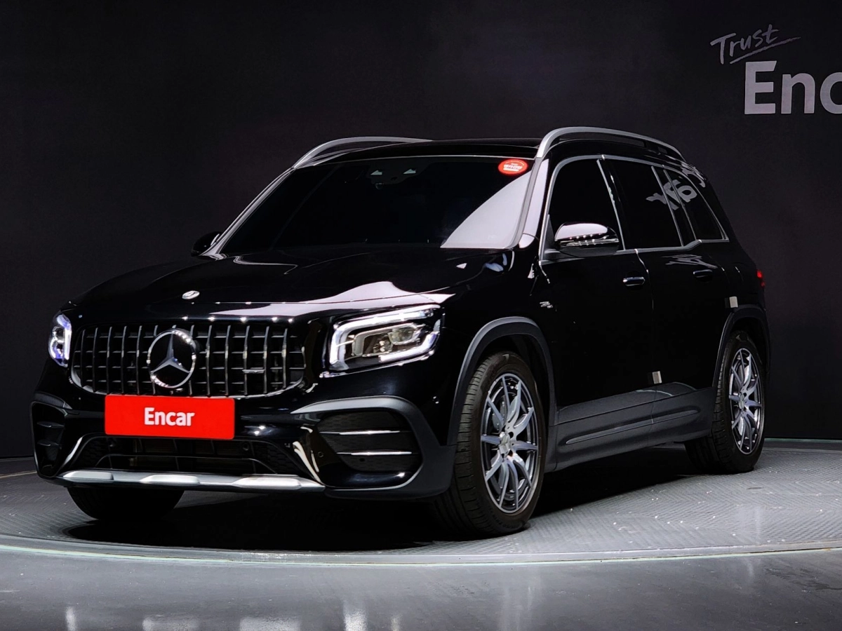 MERCEDES BENZ GLB-CLASS X247
