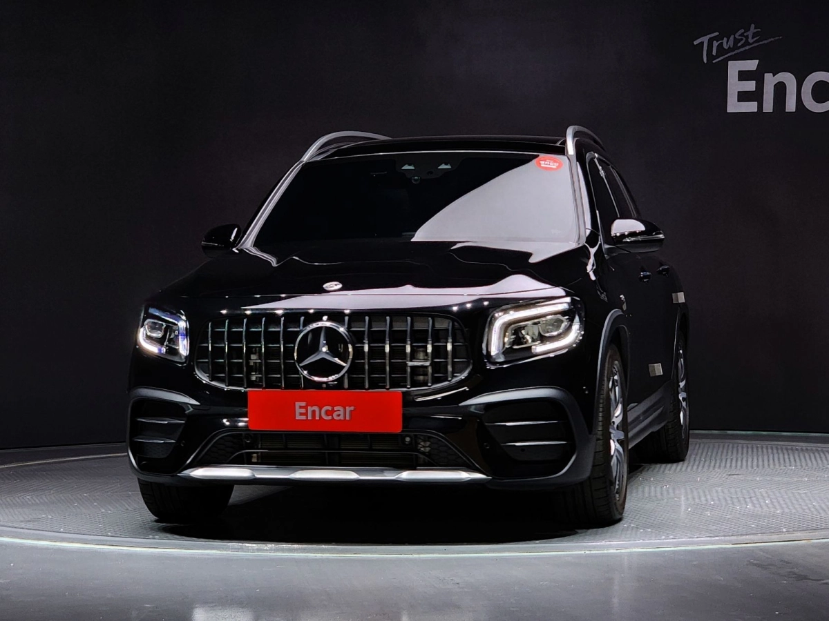 MERCEDES BENZ GLB-CLASS X247